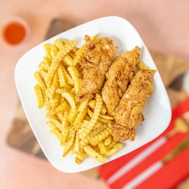 Tenders.