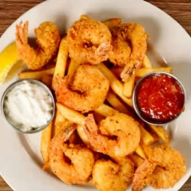 Shrimp.