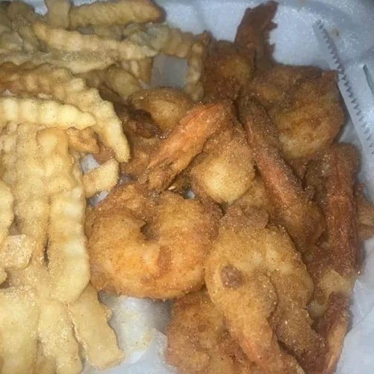 Delicious Shrimp Creations and Seafood Specialties