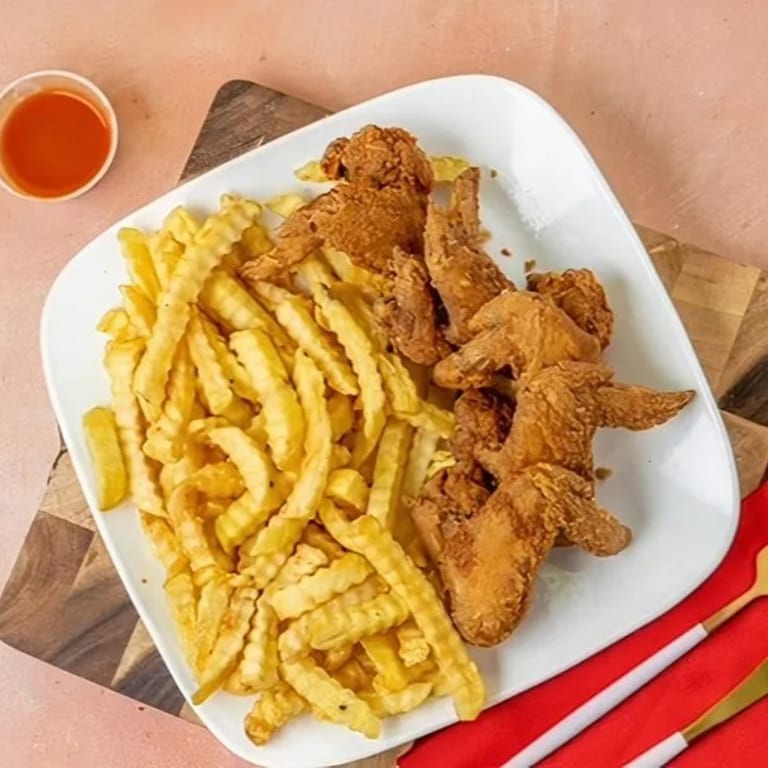 Wings That Wow
