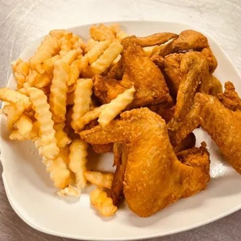 Delicious Wings: A Local Favorite