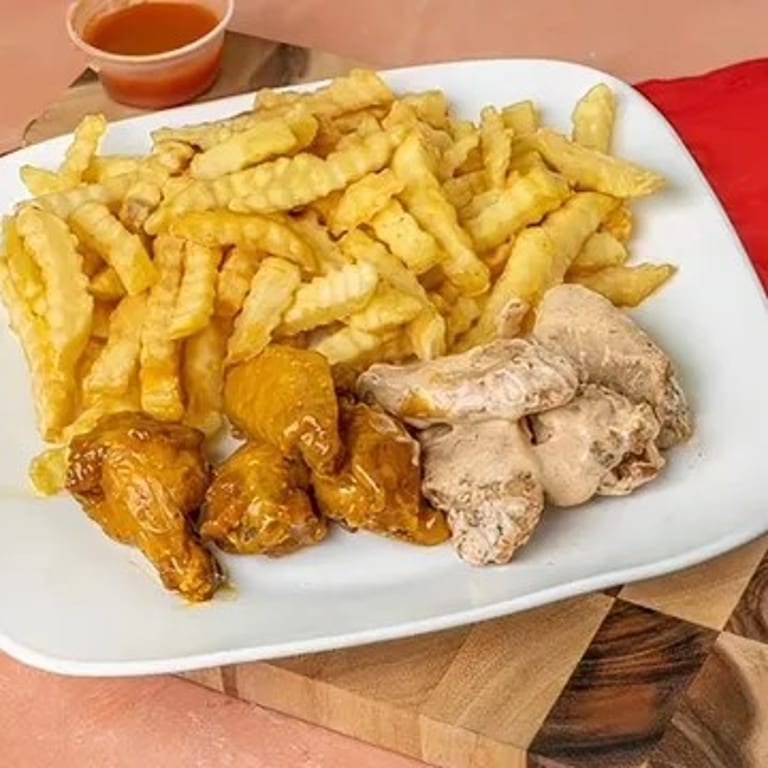 Wings That Wow