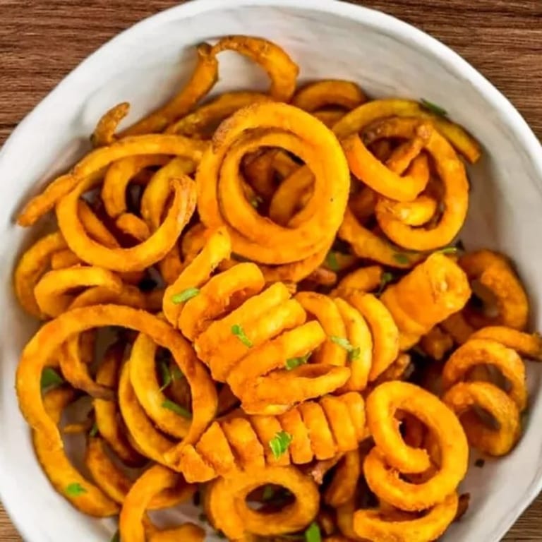 Delicious Fries for Every Meal