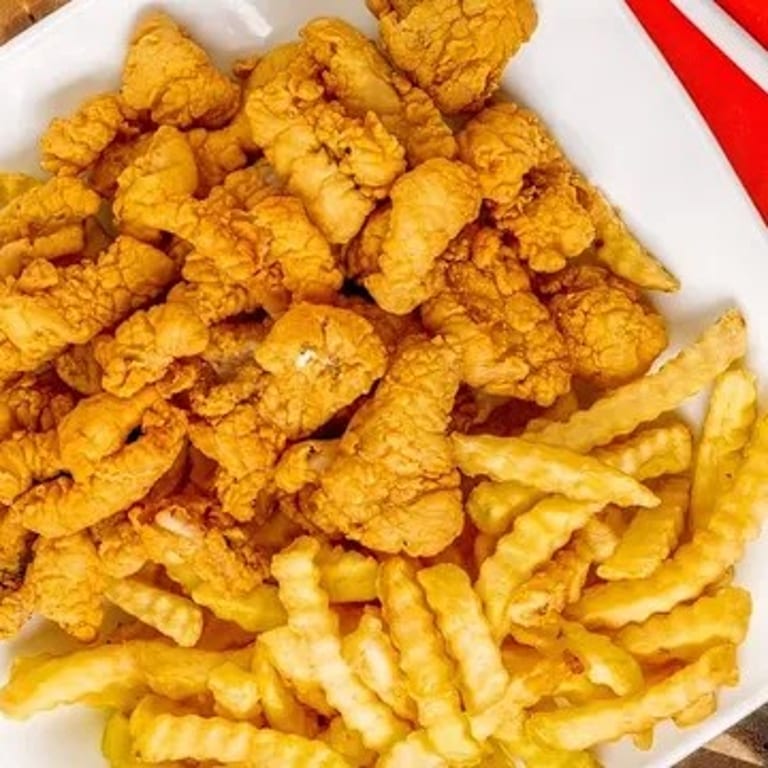 Delicious Fish Dishes