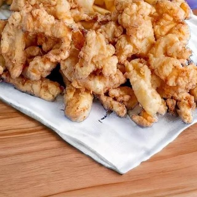 Conch.