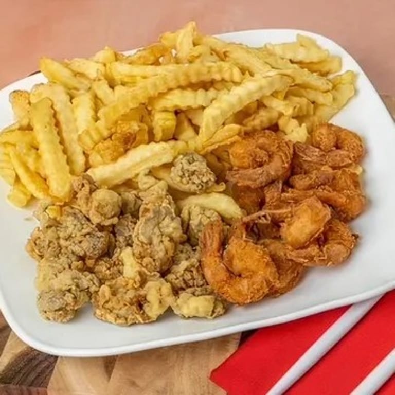 Delicious Oysters Await You
