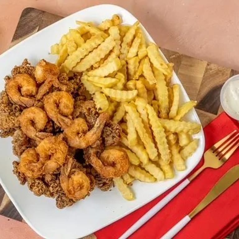 Savor Our Shrimp Delights