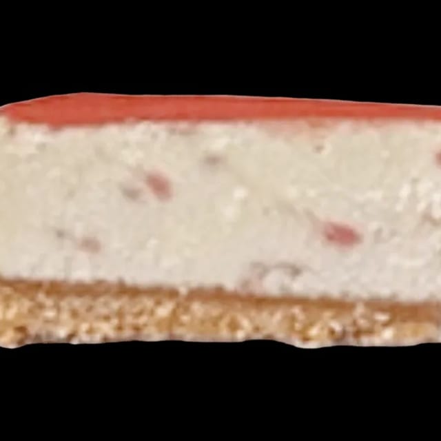 Cheesecake.