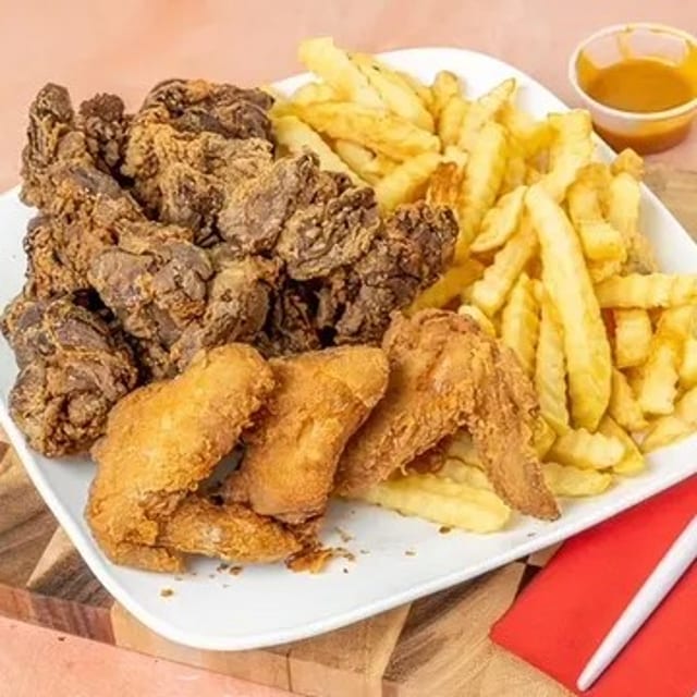 # 10. Liver & Wings.