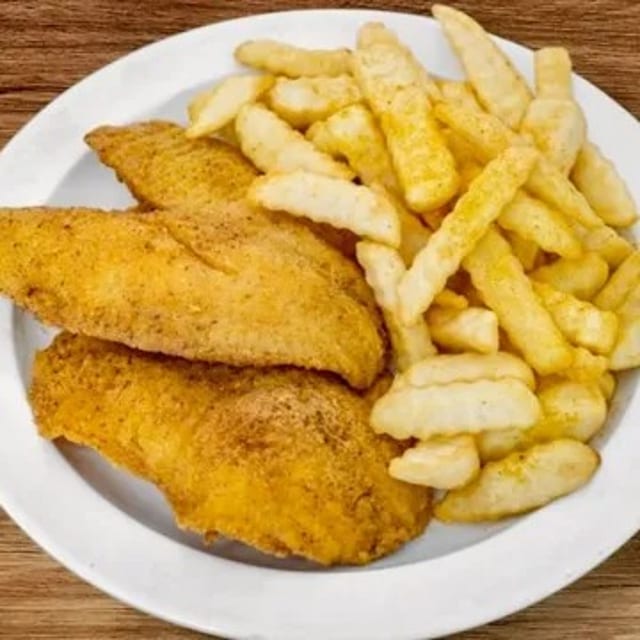 Tilapia.