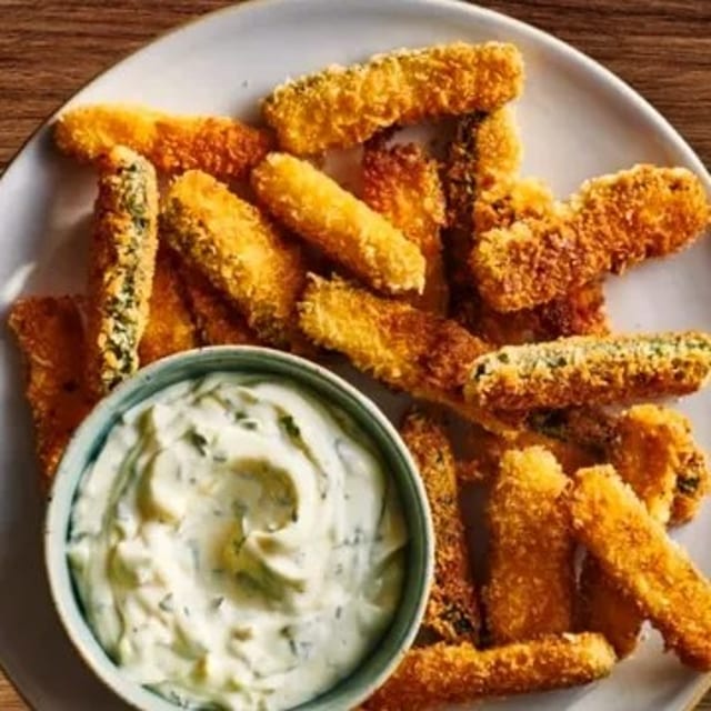 Zucchini.