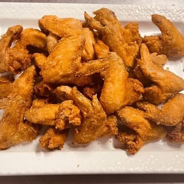 20 Pieces Wings.