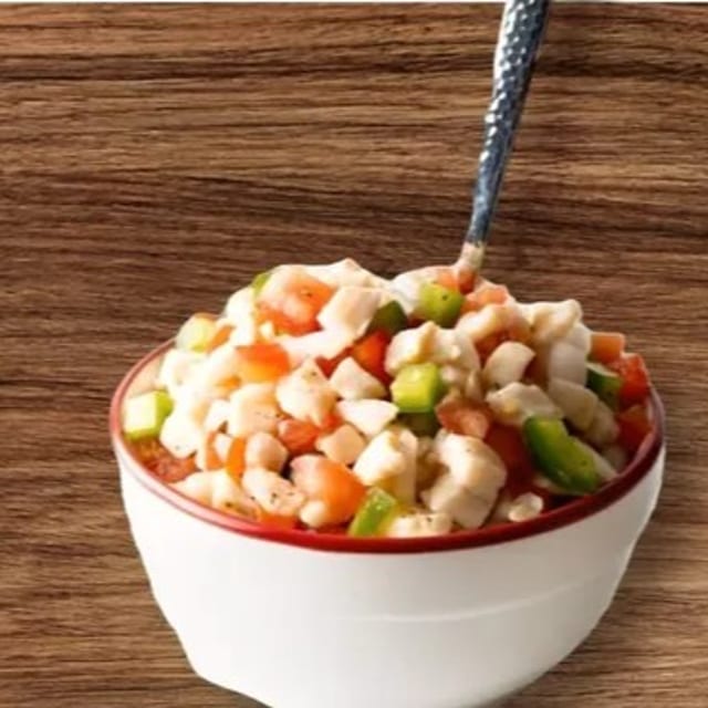 Conch Salad.