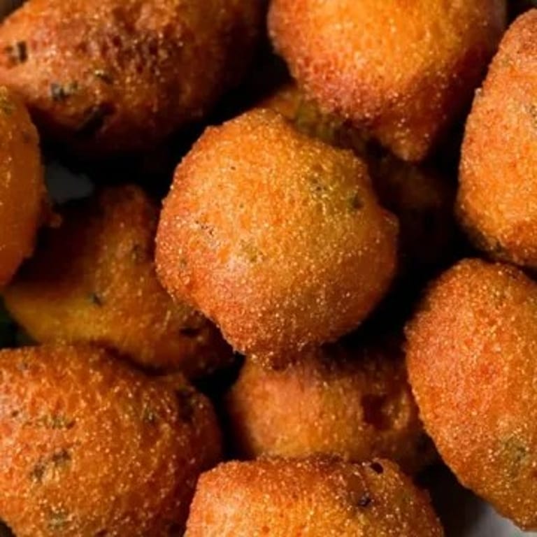 Southern Comfort: Hush Puppies and More