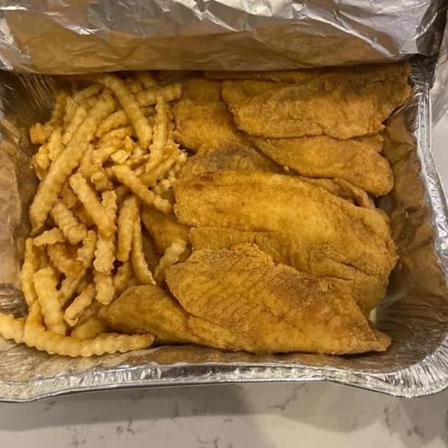Fish.