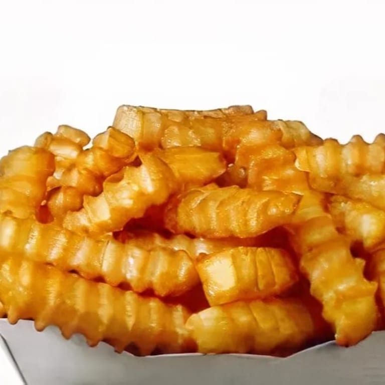 Golden Crispy French Fries: A Must-Try Side