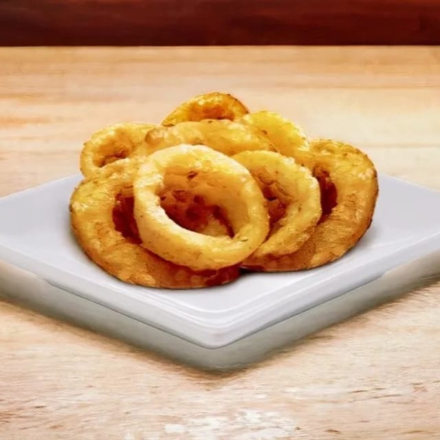 Onion Rings.