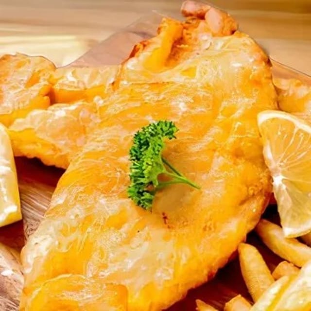Snapper Fillet.