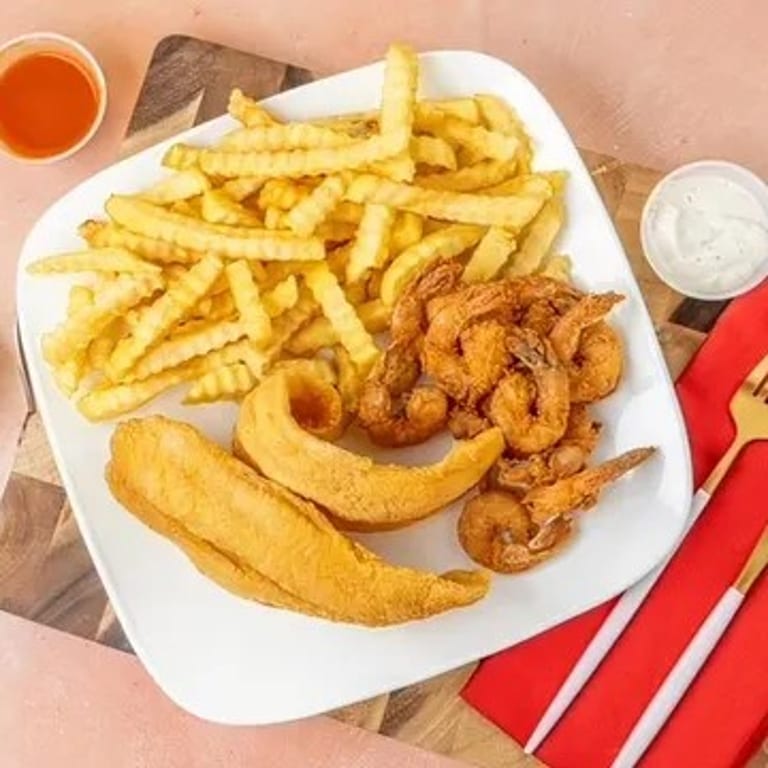 Savor Our Shrimp Delights