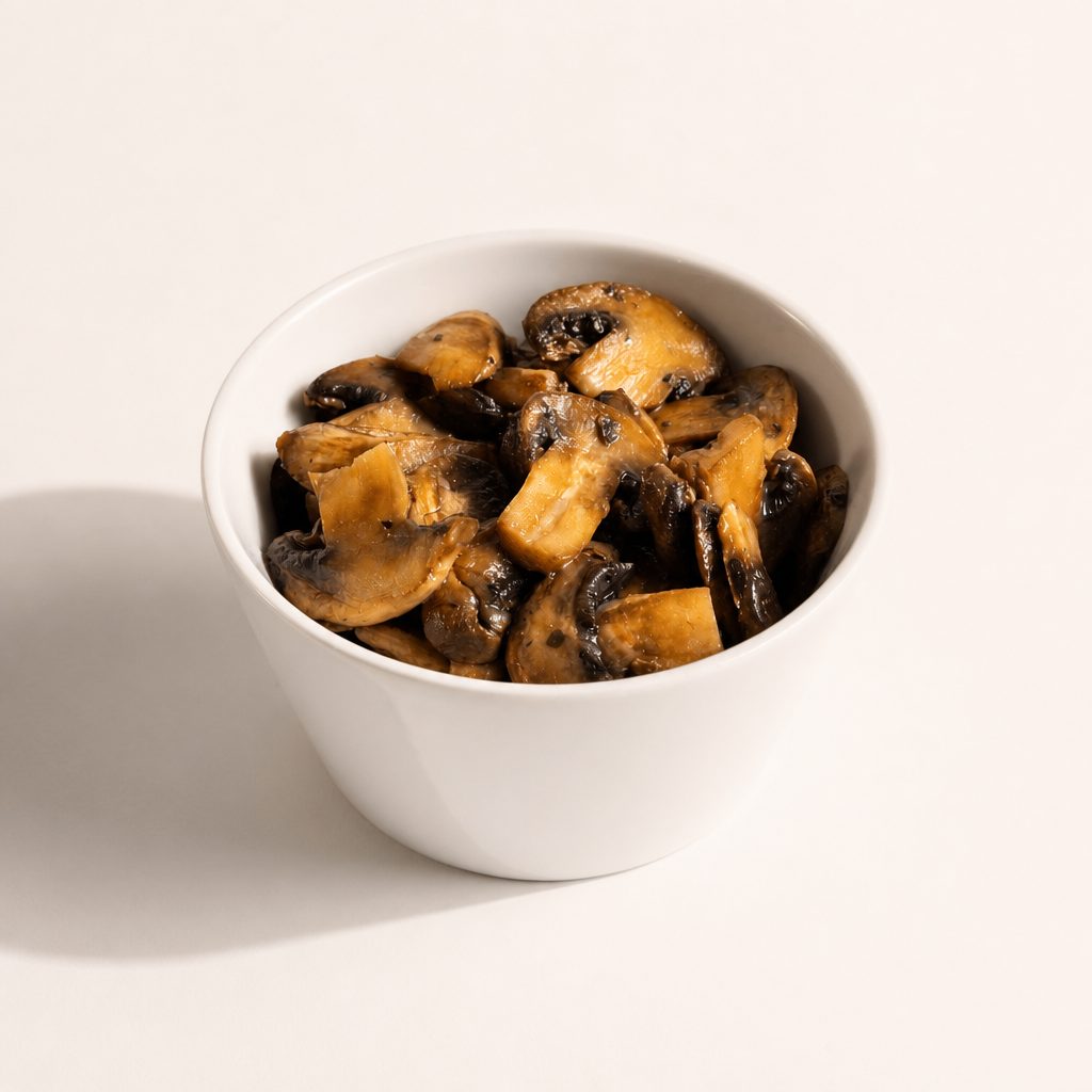 Mushrooms.