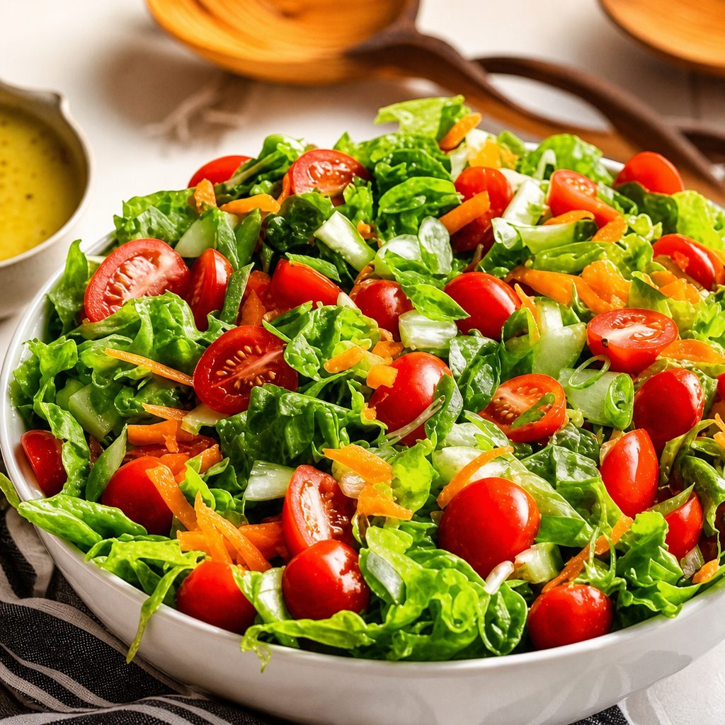 House Salad.