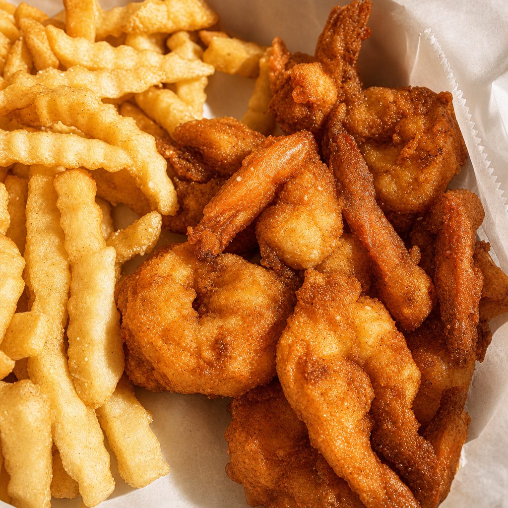 Shrimp.