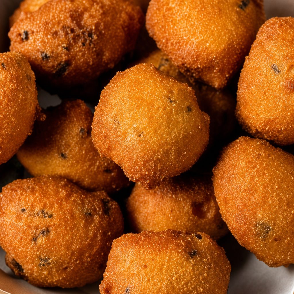 Hush Puppies.