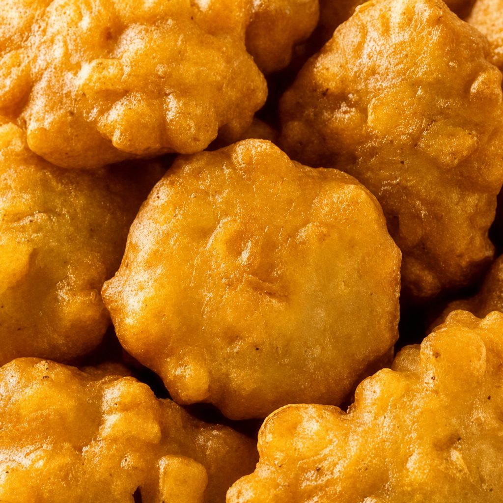 Corn Nuggets.