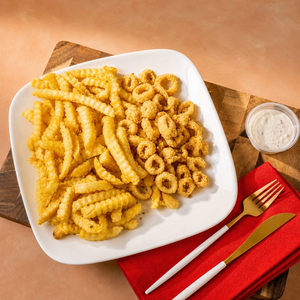 Fried Calamari.