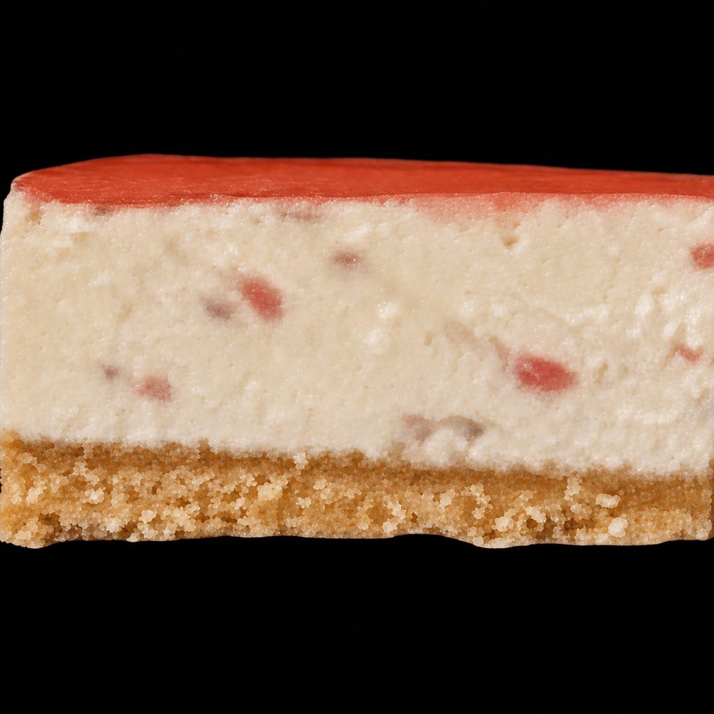 Cheesecake.