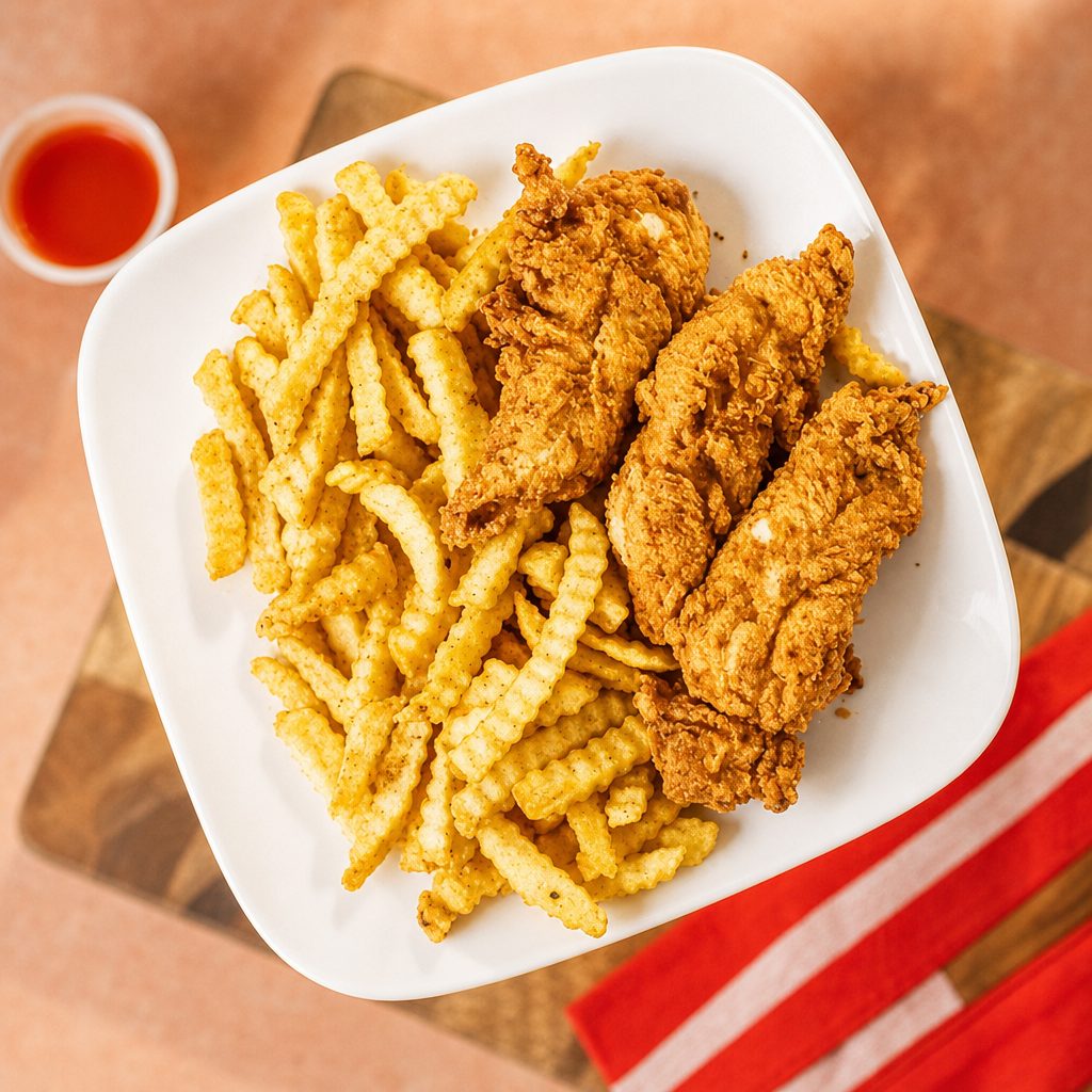 Tenders.