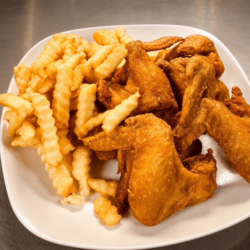 10 Pieces Wings.