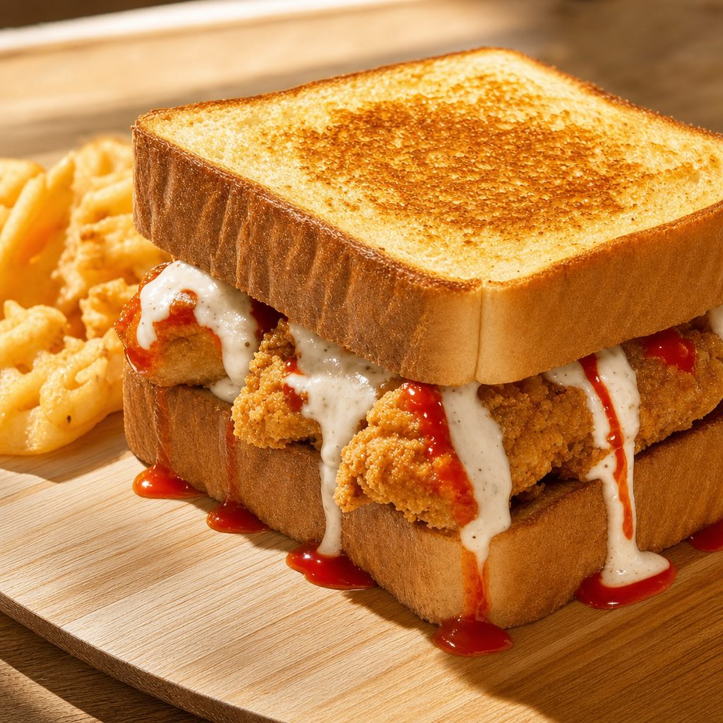 30. Chicken Sandwich.