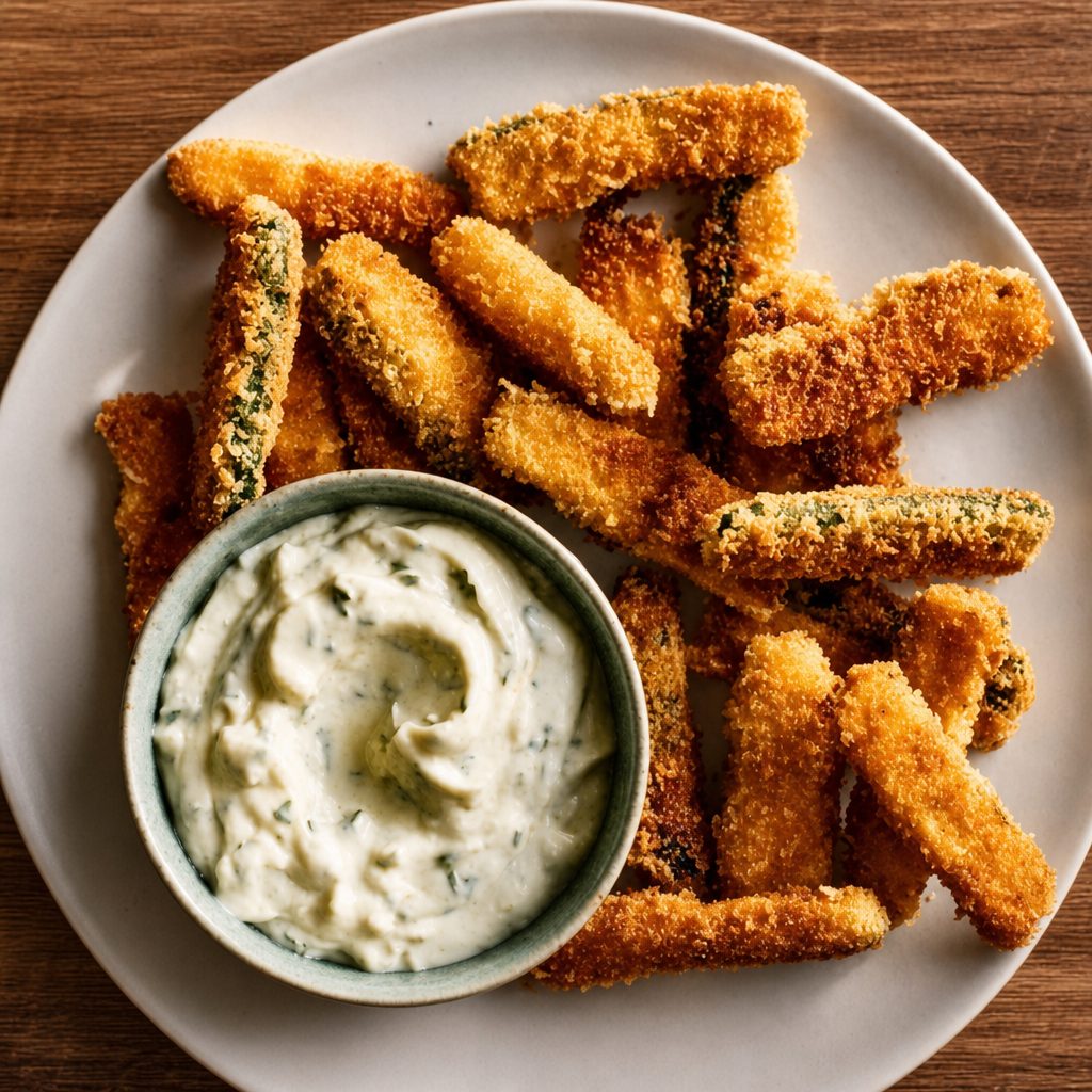 Zucchini.