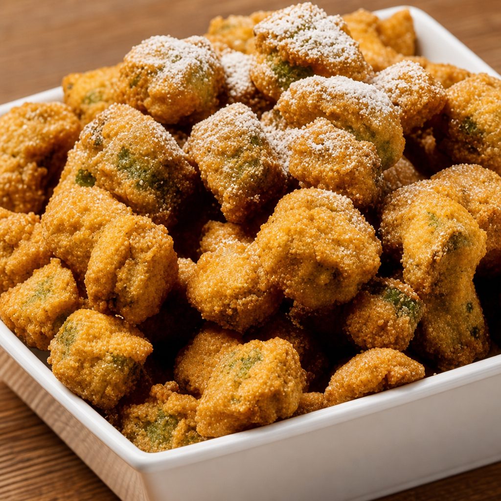 Okra.