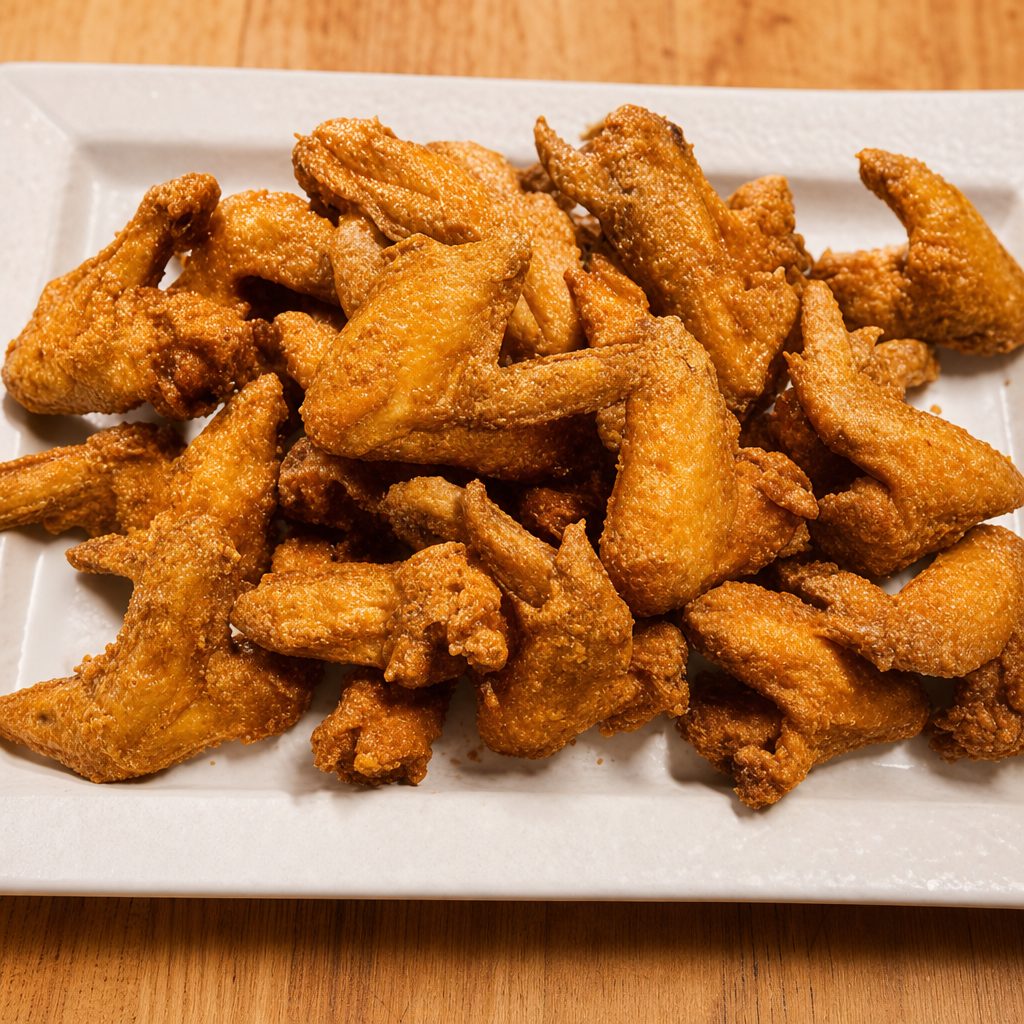 20 Pieces Wings.