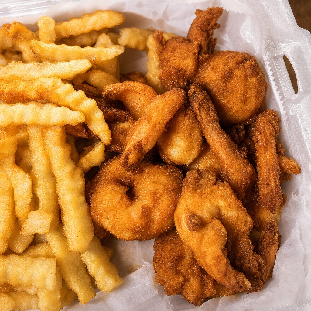 Shrimp.