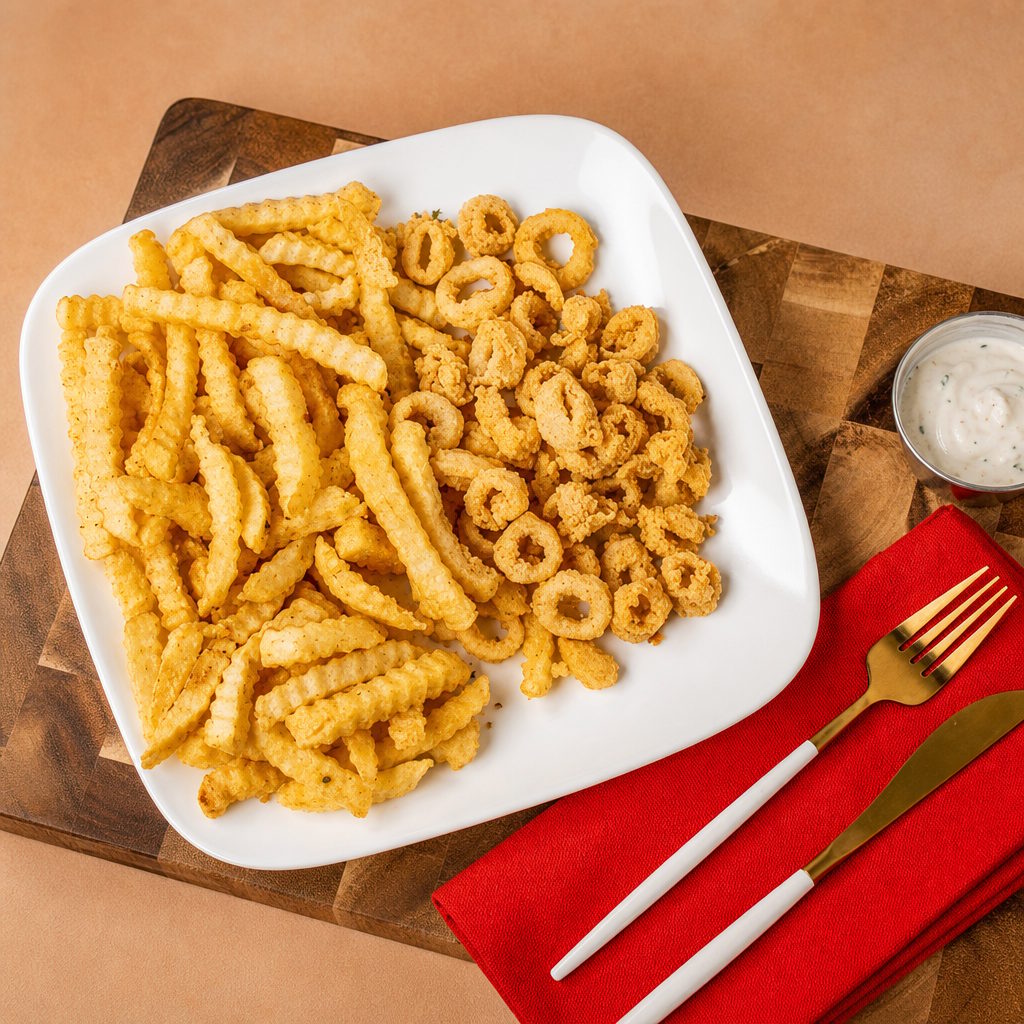 VIP Calamari.