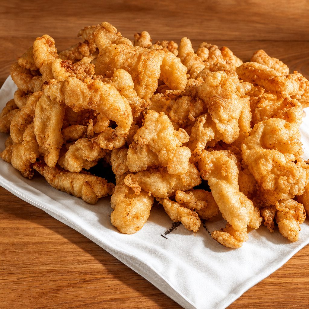 Fried Conch.
