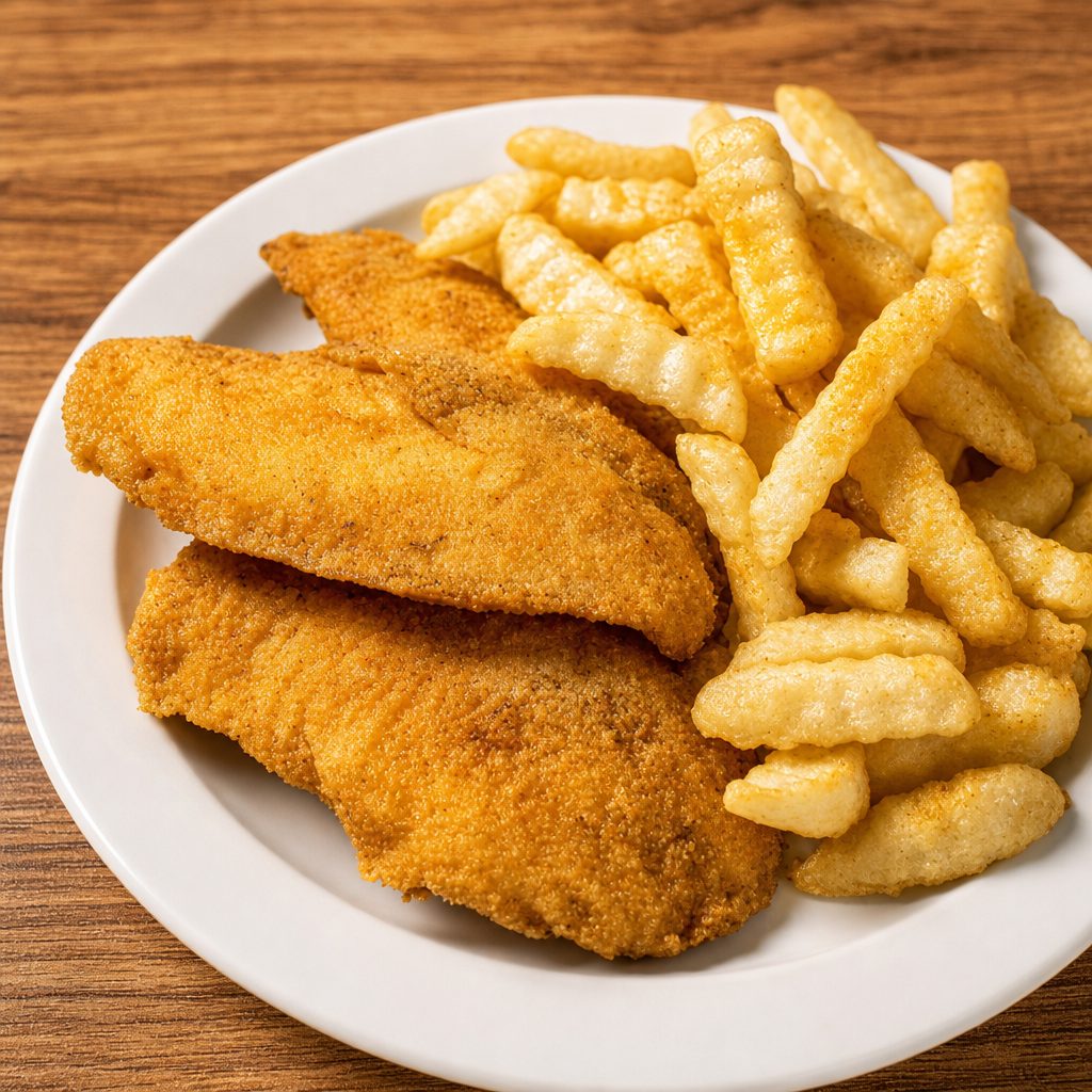 Tilapia.