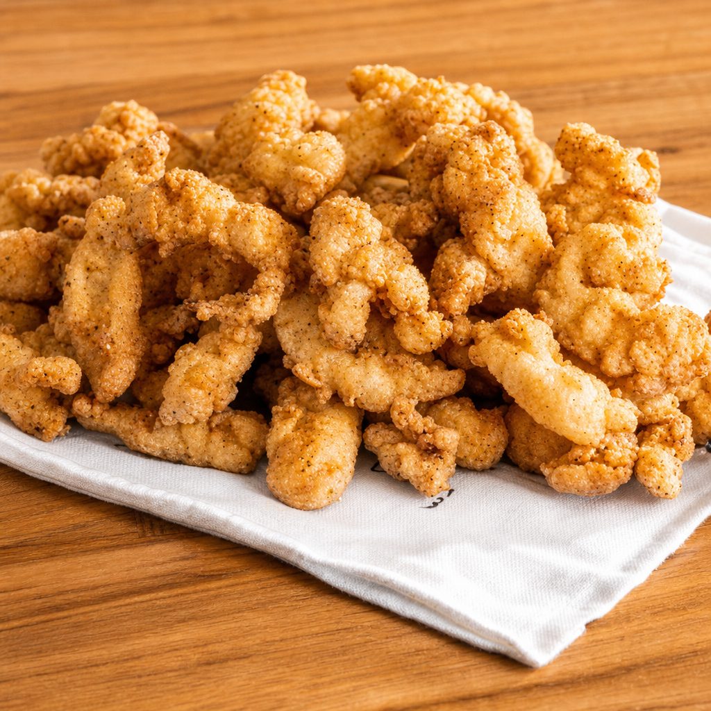 VIP Fried Conch.