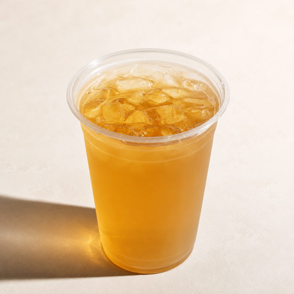 Large Sweet Tea.