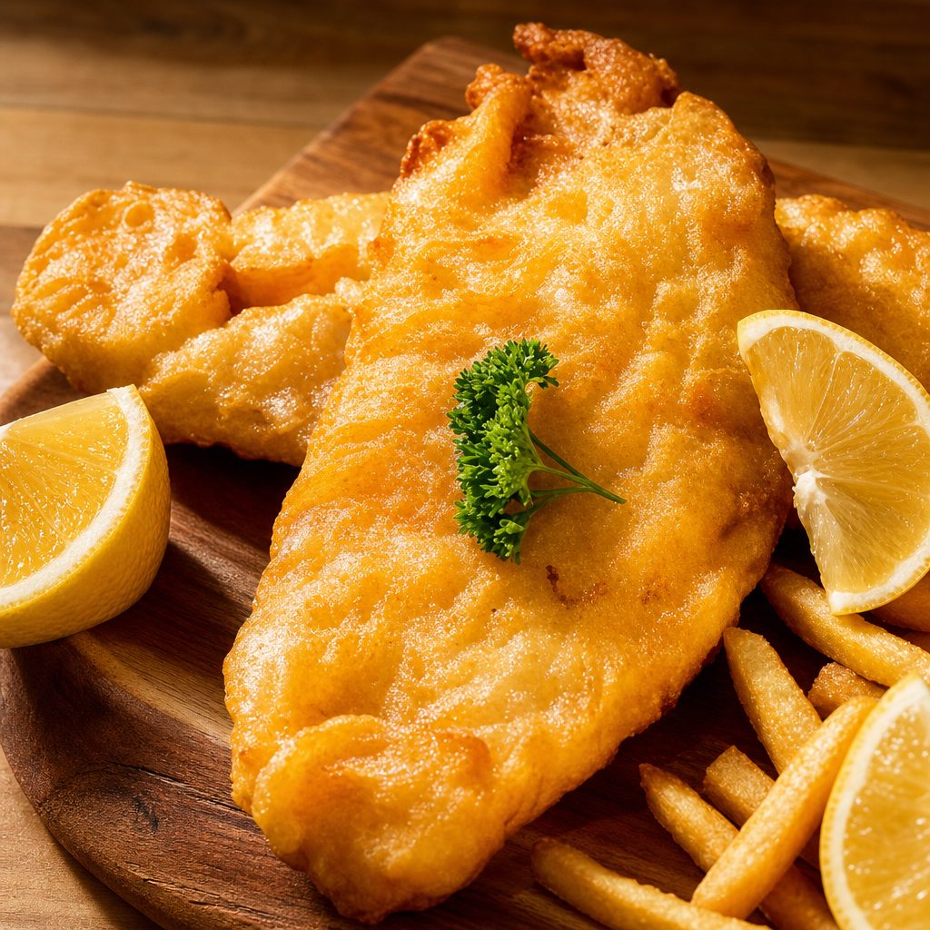 Catfish Fillet.