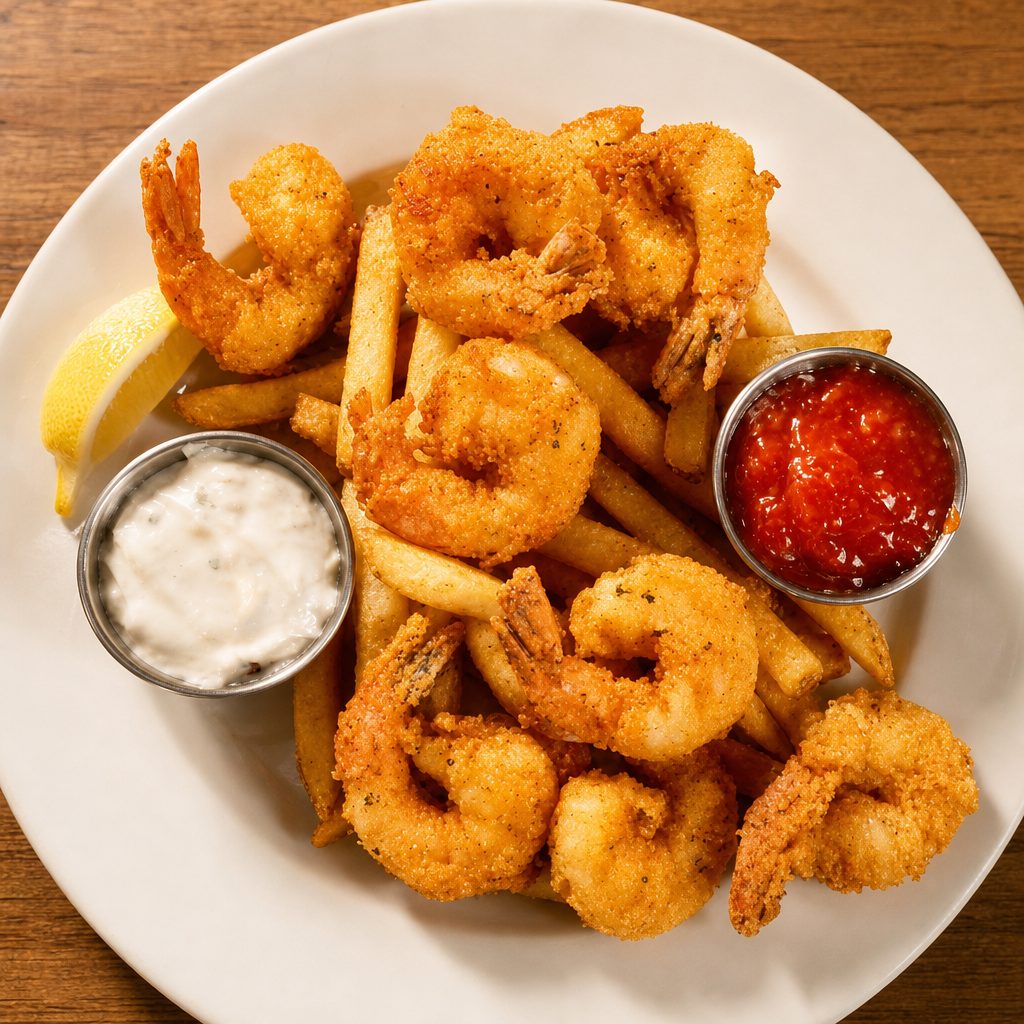Shrimp.