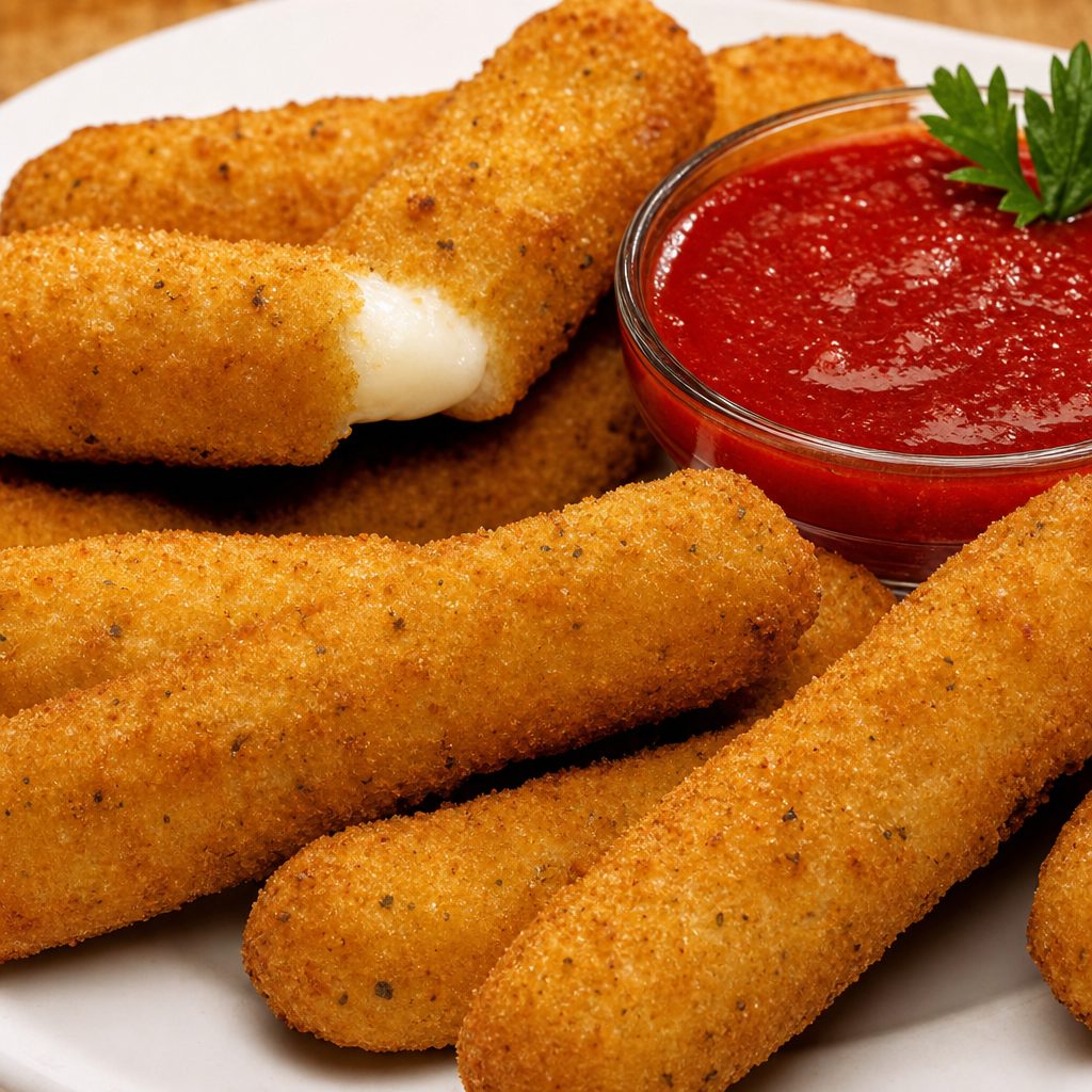 Mozzarella Stick.